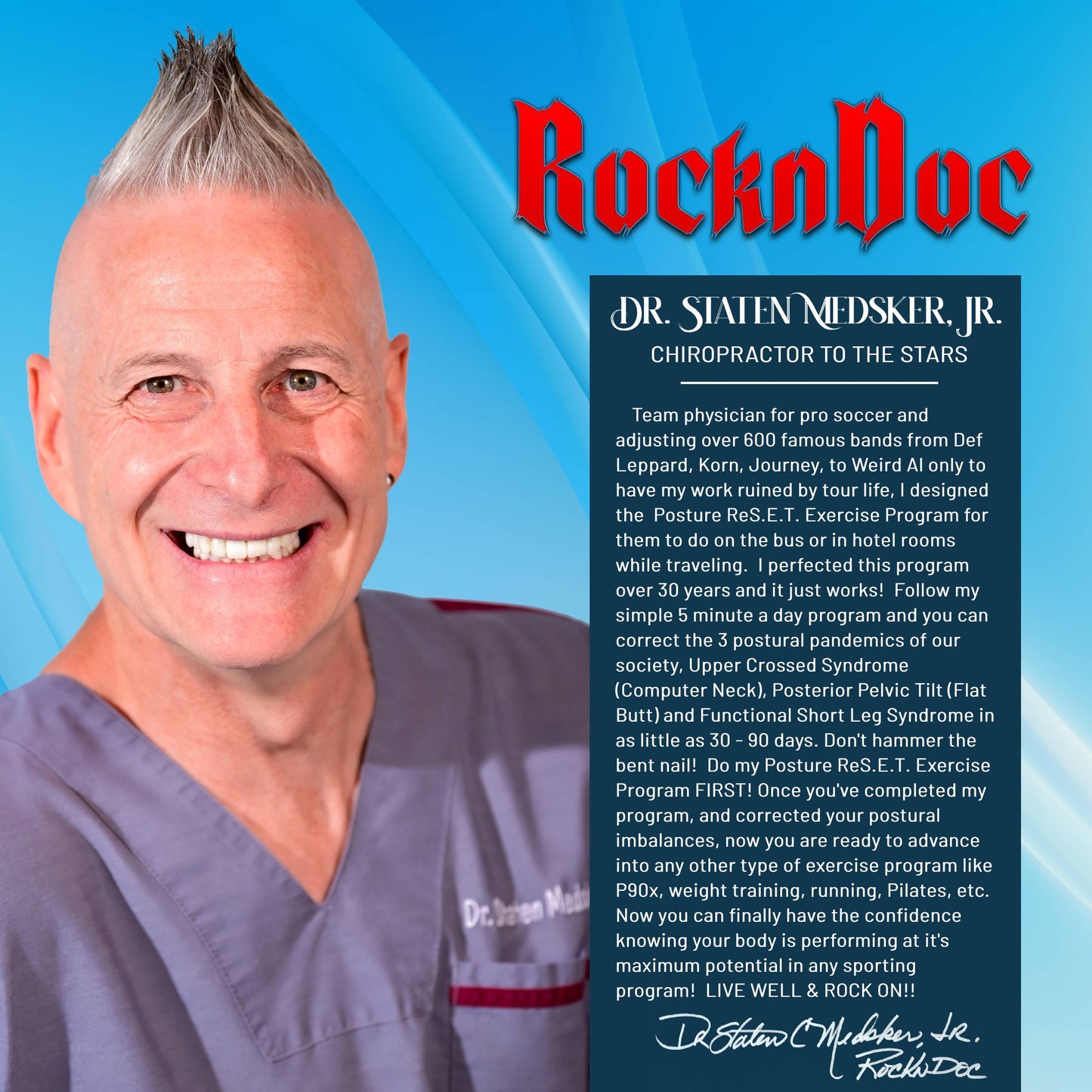The ROCKnBOX! (For Trainers)