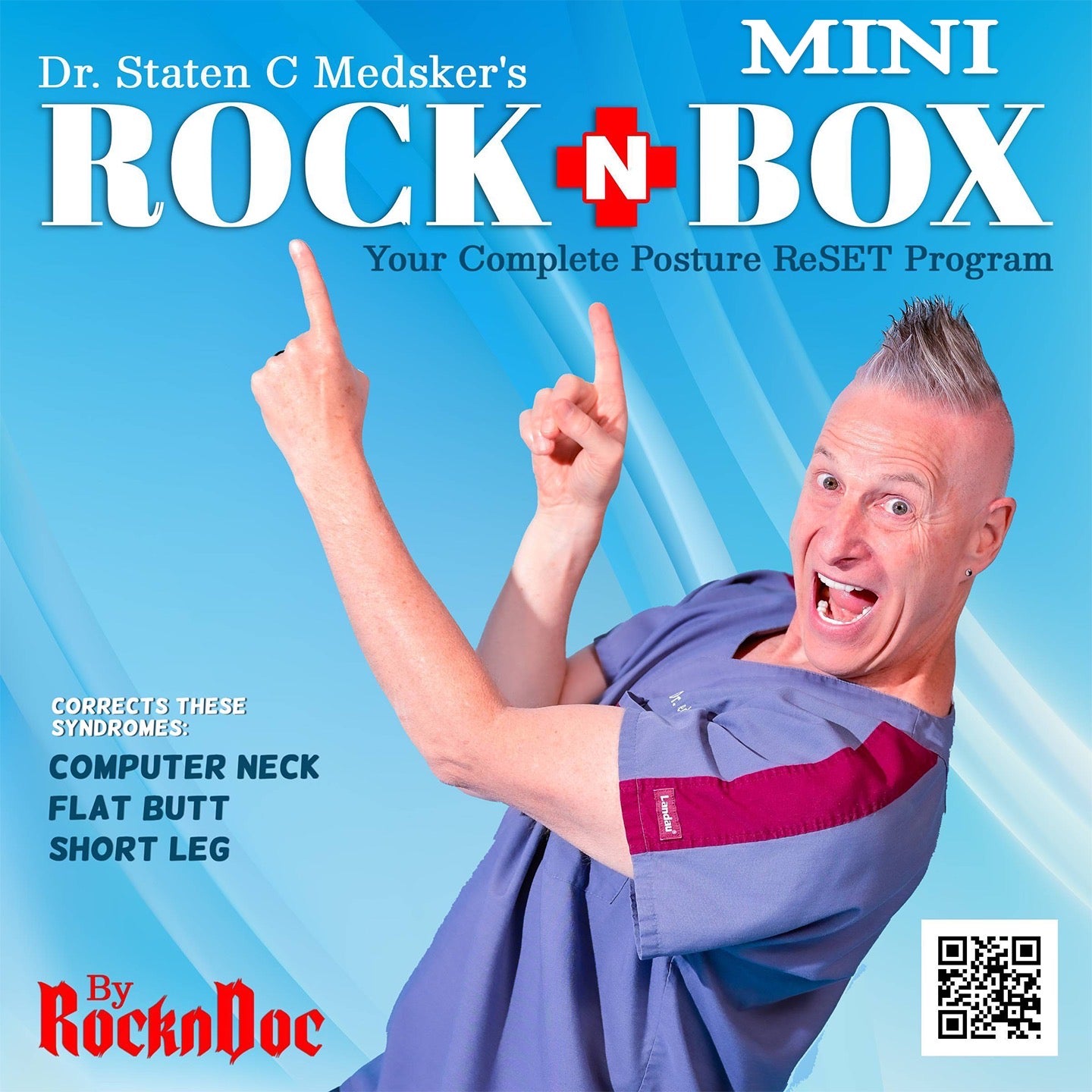 Medication Rocker The Mini ROCKnBOX – DrStaten Medsker Jr (RocknDoc)